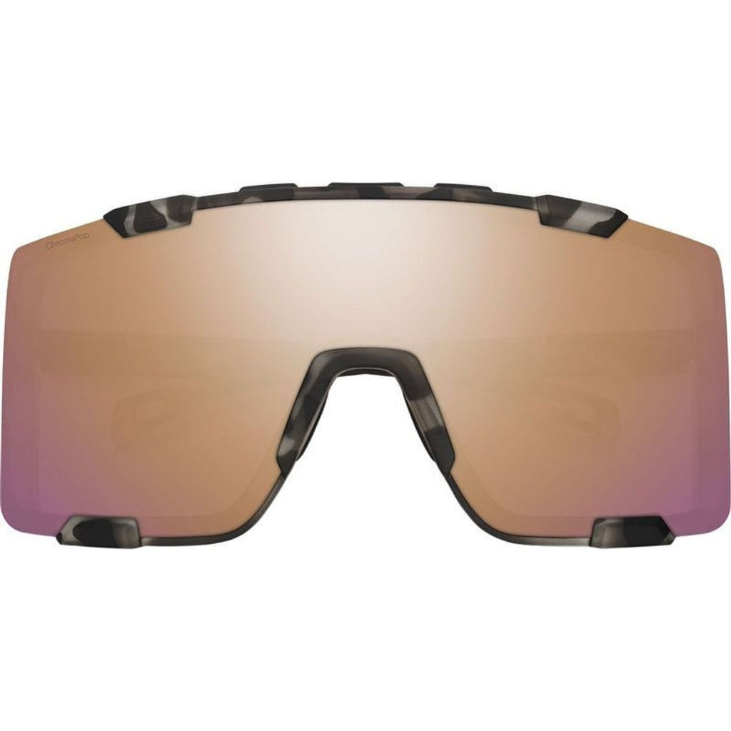 Syncline, Matte Salt Haze/Chromapop Rose Gold Mirror Lenses
