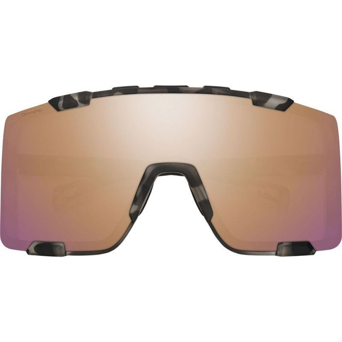 Syncline, Matte Salt Haze/Chromapop Rose Gold Mirror Lenses