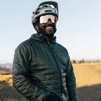 Syncline, Matte Salt Haze/Chromapop Rose Gold Mirror Lenses