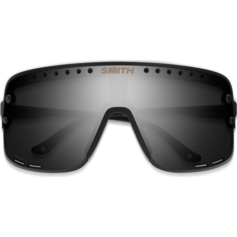 Ultralite, Matte Black/Chromapop Black Lenses