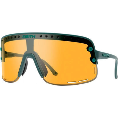 Ultralite, Matte Malachite/Chromapop Low Light Copper Lenses