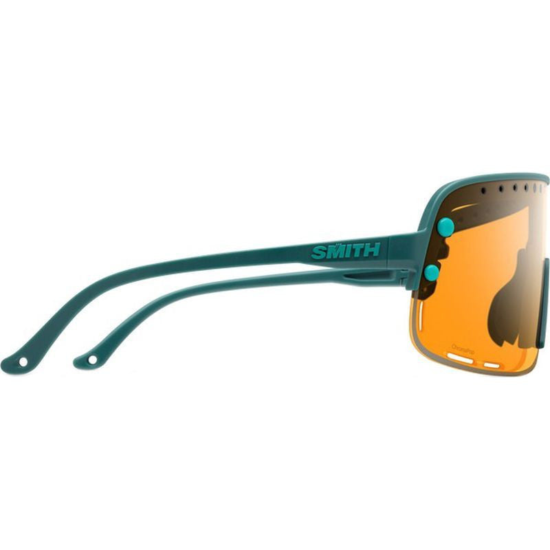 Ultralite, Matte Malachite/Chromapop Low Light Copper Lenses