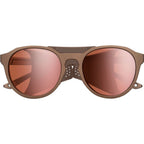 Venture, Matte Gold Dust/Chromapop Glacier Photochromic Rose Gold Mirror Lenses