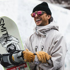 Venture, Matte Gold Dust/Chromapop Glacier Photochromic Rose Gold Mirror Lenses
