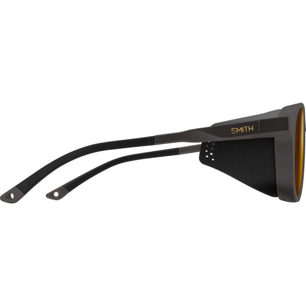 Venture, Matte Gravy/Chromapop Glacier Photochromic Copper Gold Mirror Lenses