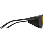Venture, Matte Gravy/Chromapop Glacier Photochromic Copper Gold Mirror Lenses