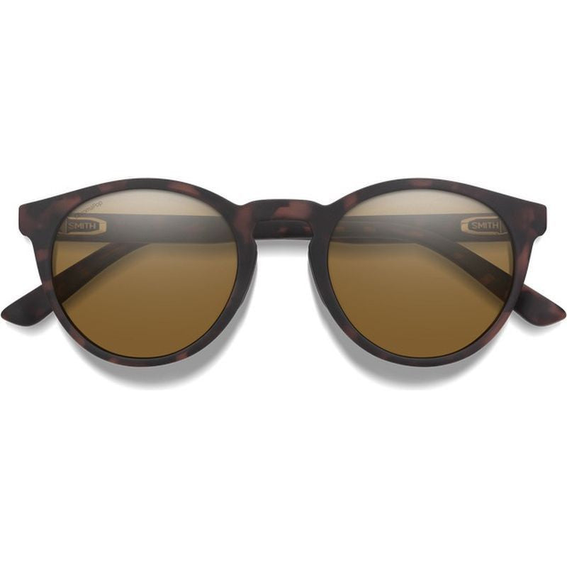 Westward, Matte Tortoise/Chromapop Brown Lenses