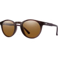 Westward, Crystal Rosewood/Chromapop Brown Polarised Lenses
