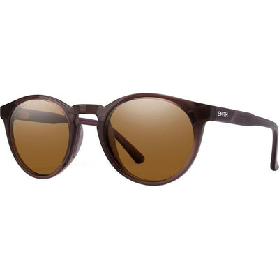 Westward, Crystal Rosewood/Chromapop Brown Polarised Lenses
