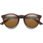 Westward, Crystal Rosewood/Chromapop Brown Polarised Lenses