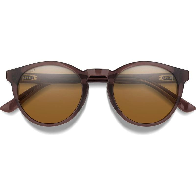 Westward, Crystal Rosewood/Chromapop Brown Polarised Lenses
