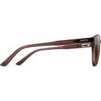 Westward, Crystal Rosewood/Chromapop Brown Polarised Lenses
