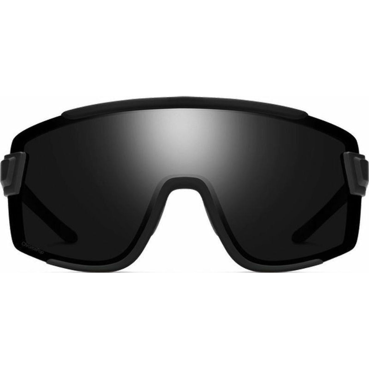 Wildcat, Matte Black/Chromapop Black Lenses
