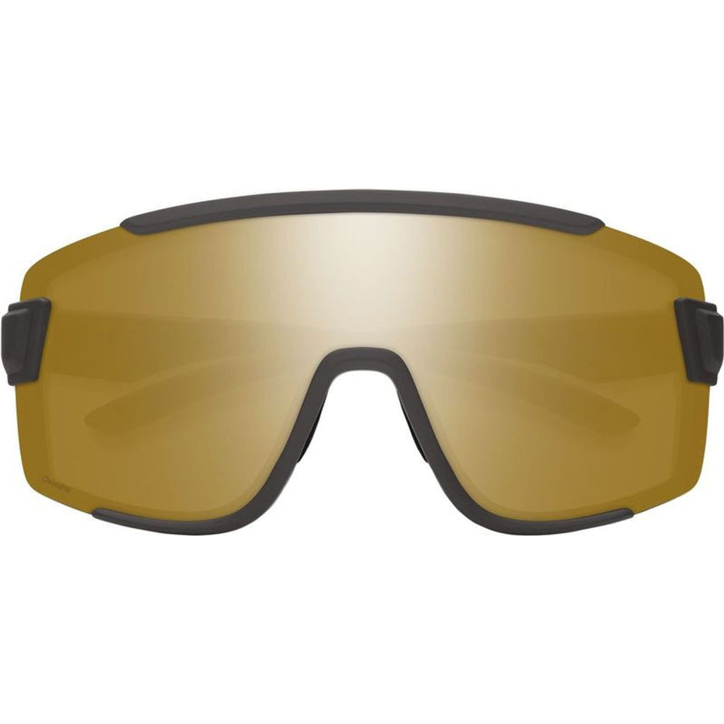 Wildcat, Matte Gravy/Chromapop Bronze Mirror Polarised Lenses