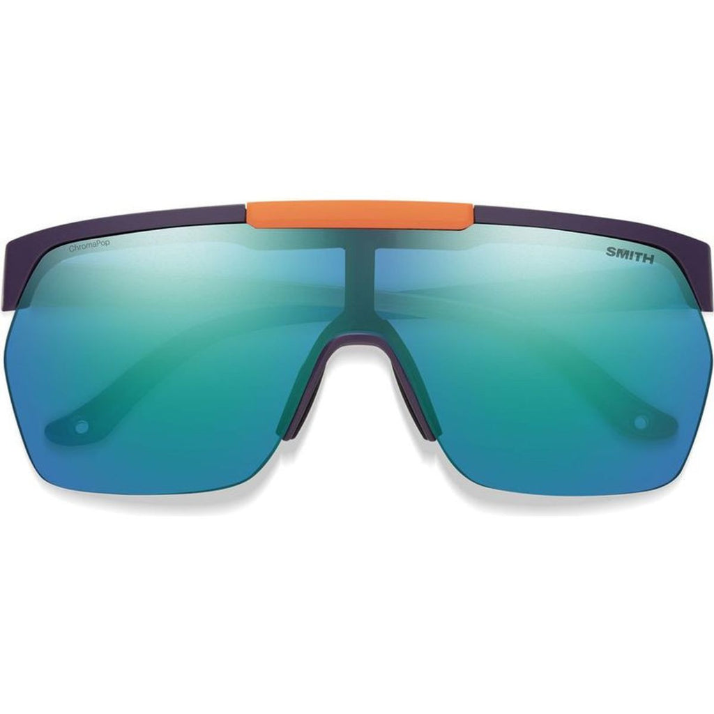 XC, Matte Purple Cinder Hi Viz Opal/Chromapop Opal Mirror Lenses
