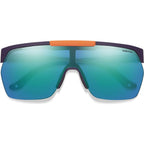 XC, Matte Purple Cinder Hi Viz Opal/Chromapop Opal Mirror Lenses