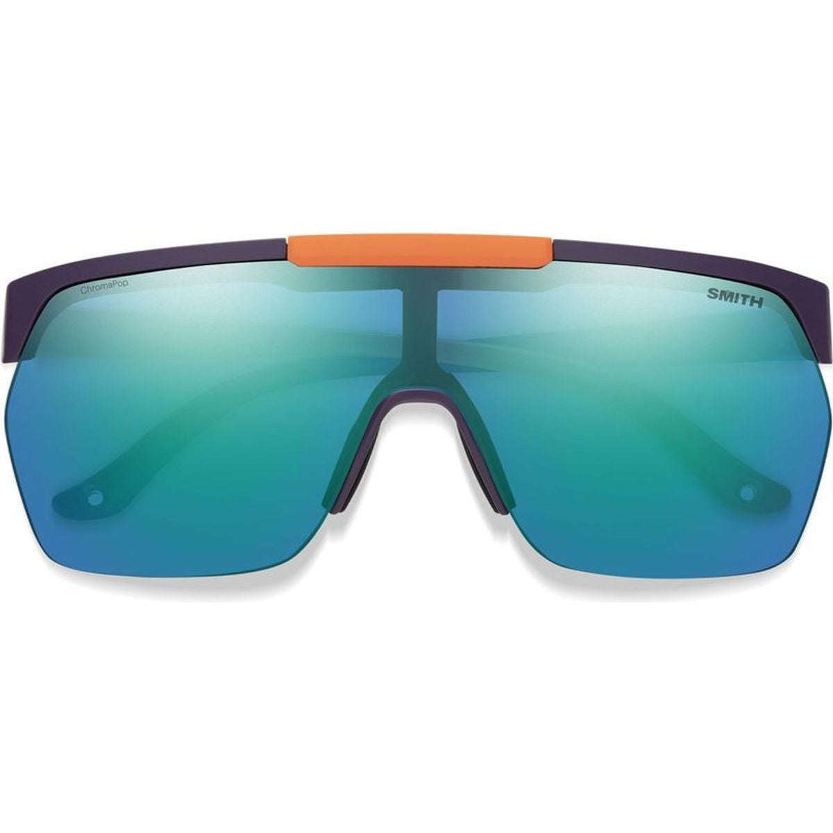 XC, Matte Purple Cinder Hi Viz Opal/Chromapop Opal Mirror Lenses
