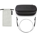 Smith Guide's Choice S Black Chromapop Yellow Blue Polarchromic Case