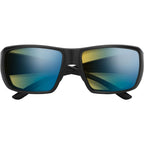Smith Guide's Choice S Black Chromapop Yellow Blue Polarchromic Front