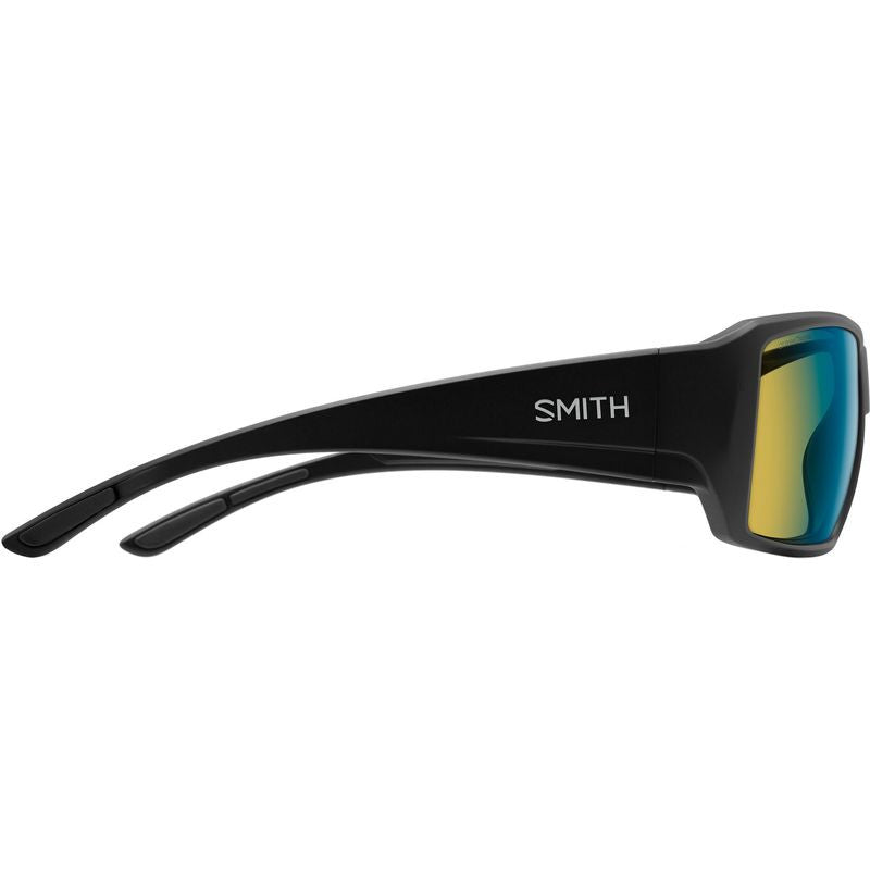Smith Guide's Choice S Black Chromapop Yellow Blue Polarchromic Side