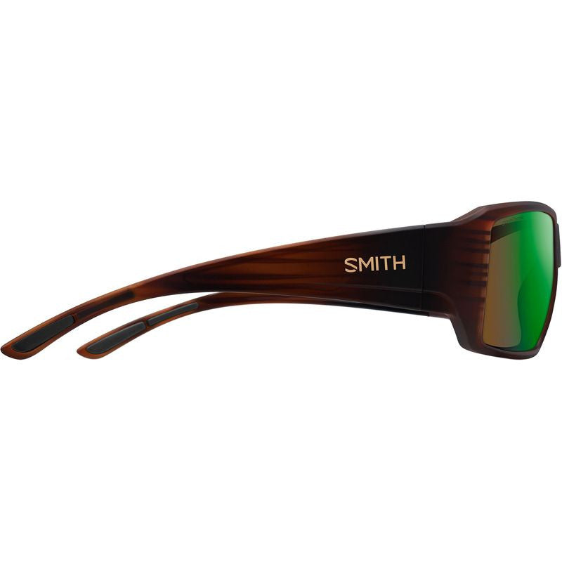 Smith Guide's Choice S Tort Chromapop Brown Green Polarchromic Side