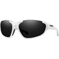 Smith Sliders Snow White Chromapop Black Angle