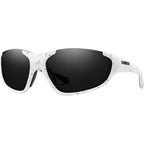 Smith Sliders Snow White Chromapop Black Angle