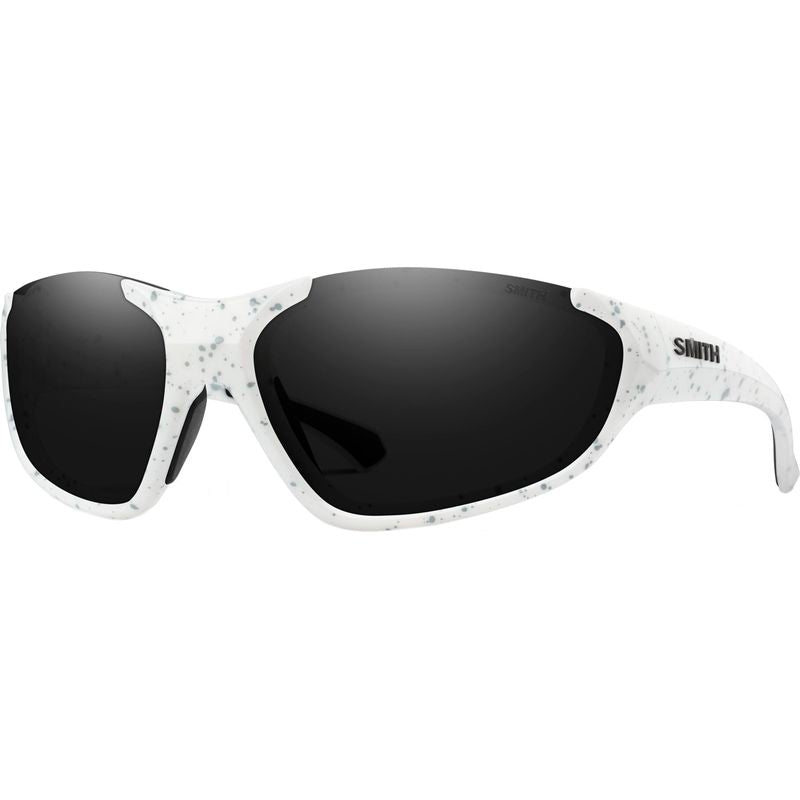 Smith Sliders Snow White Chromapop Black Angle