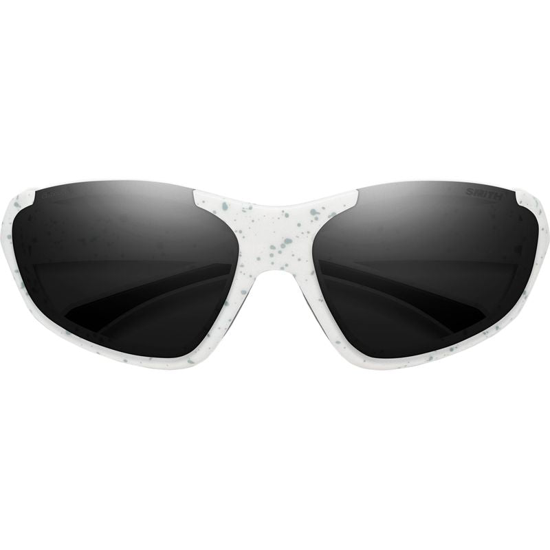 Smith Sliders Snow White Chromapop Black Front