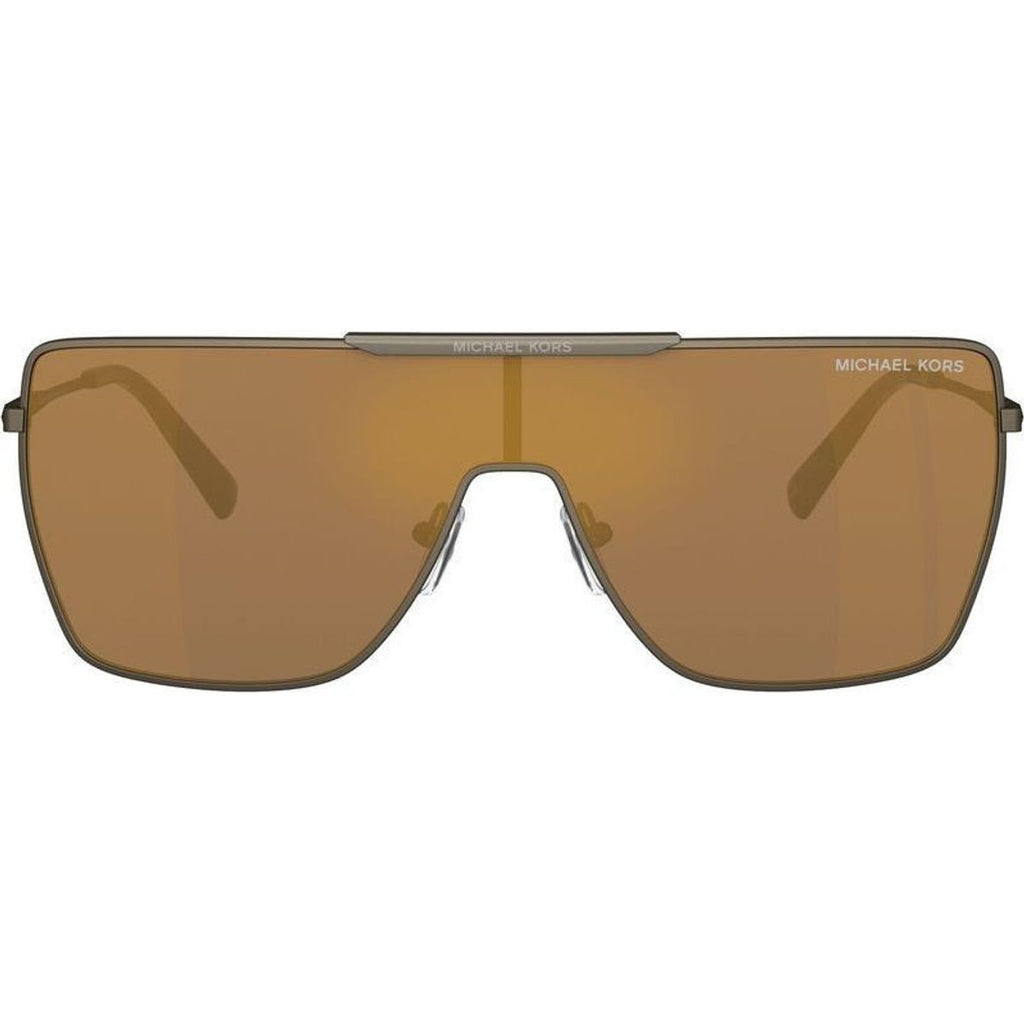 Snowmass MK1152, Matte Husk/Gold Mirror Lenses