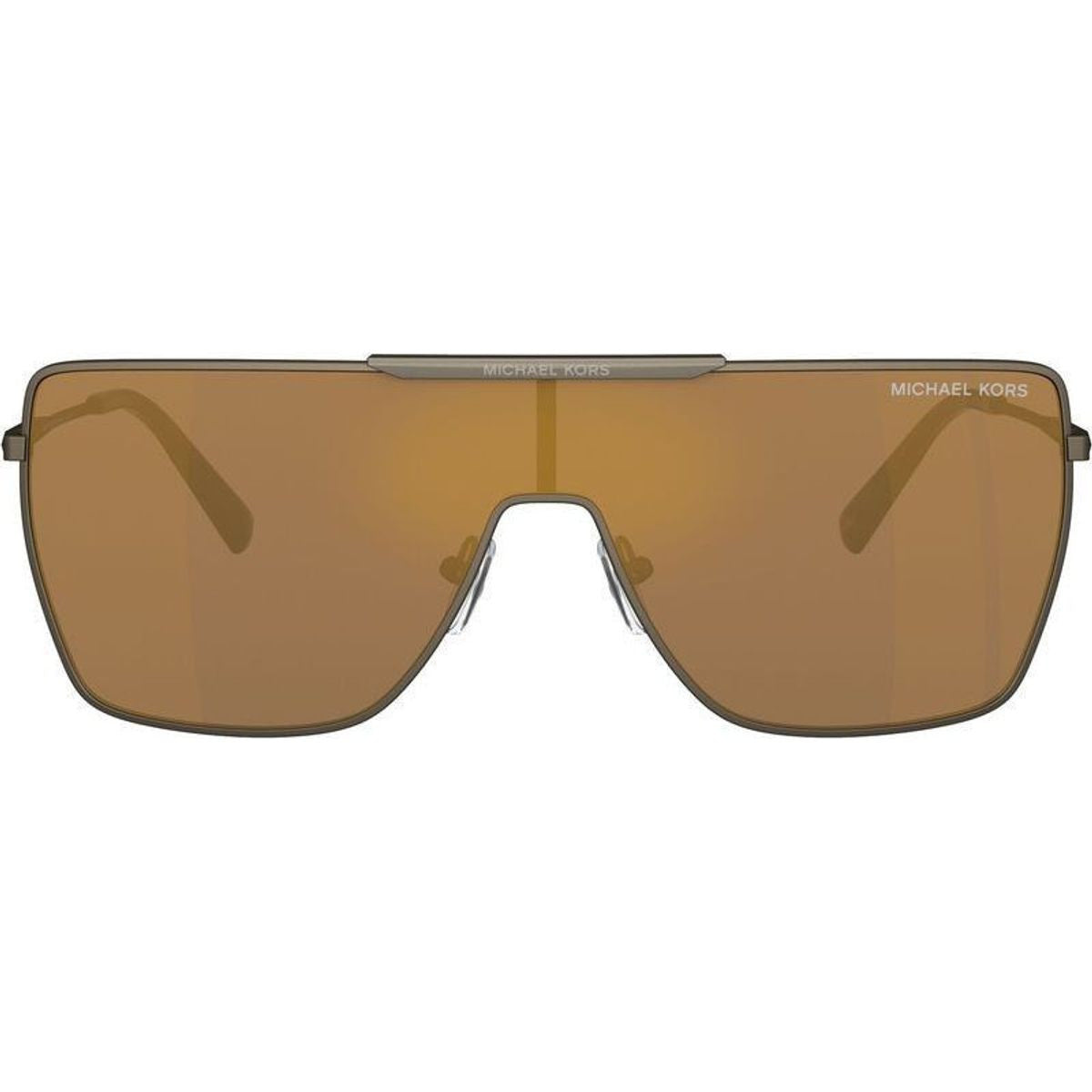 Snowmass MK1152, Matte Husk/Gold Mirror Lenses