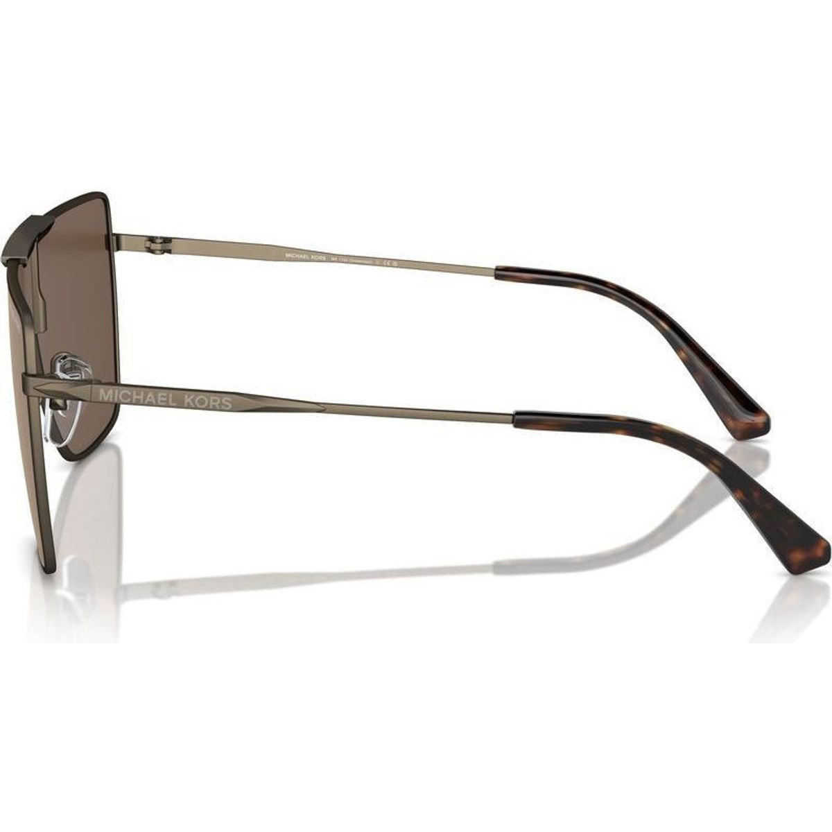 Snowmass MK1152, Matte Husk/Gold Mirror Lenses