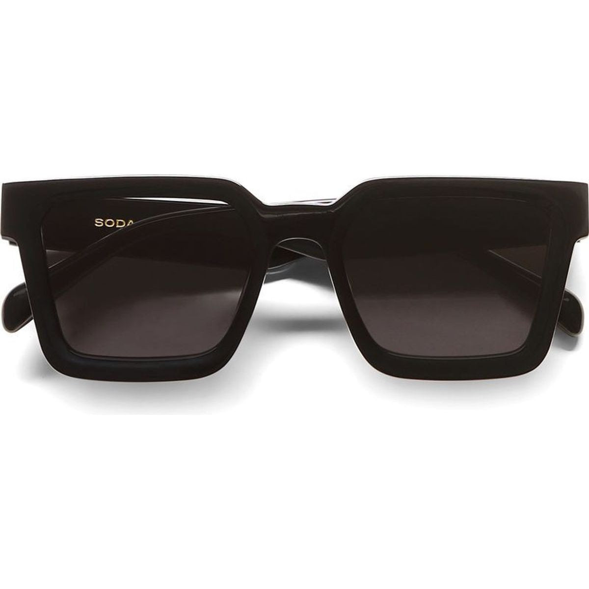 Brookyln II, Black/Grey Lenses