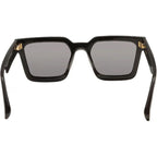 Brookyln II, Black/Grey Lenses
