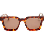 Brookyln II, Tortoise/Brown Lenses