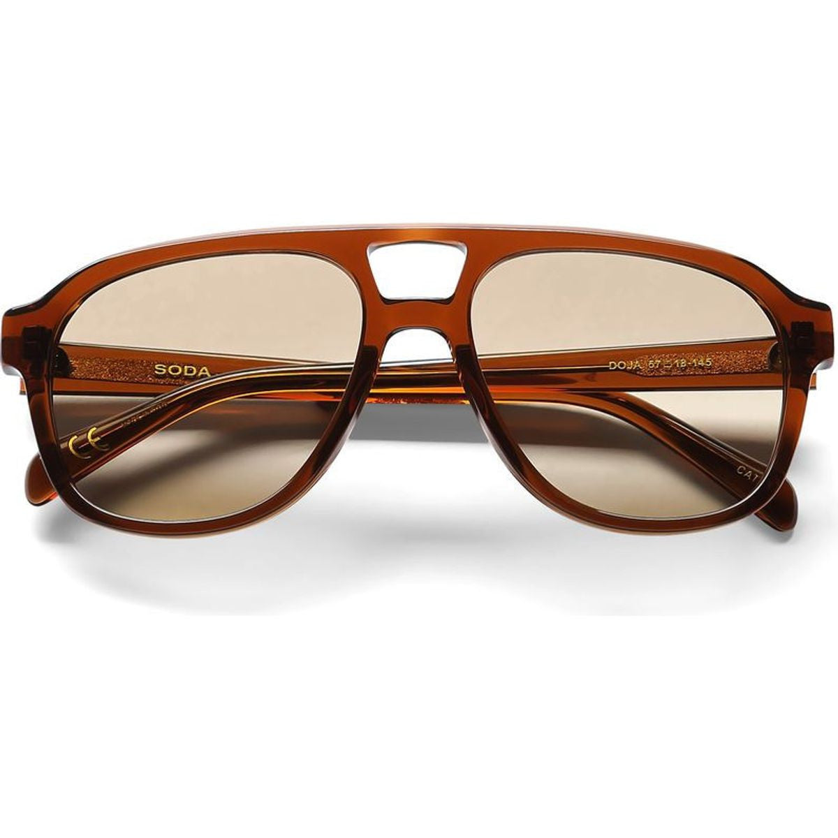 Casey, Doja/Oak Lenses