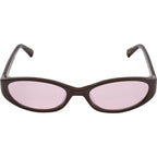 Charlie, Espresso/Pink Lenses