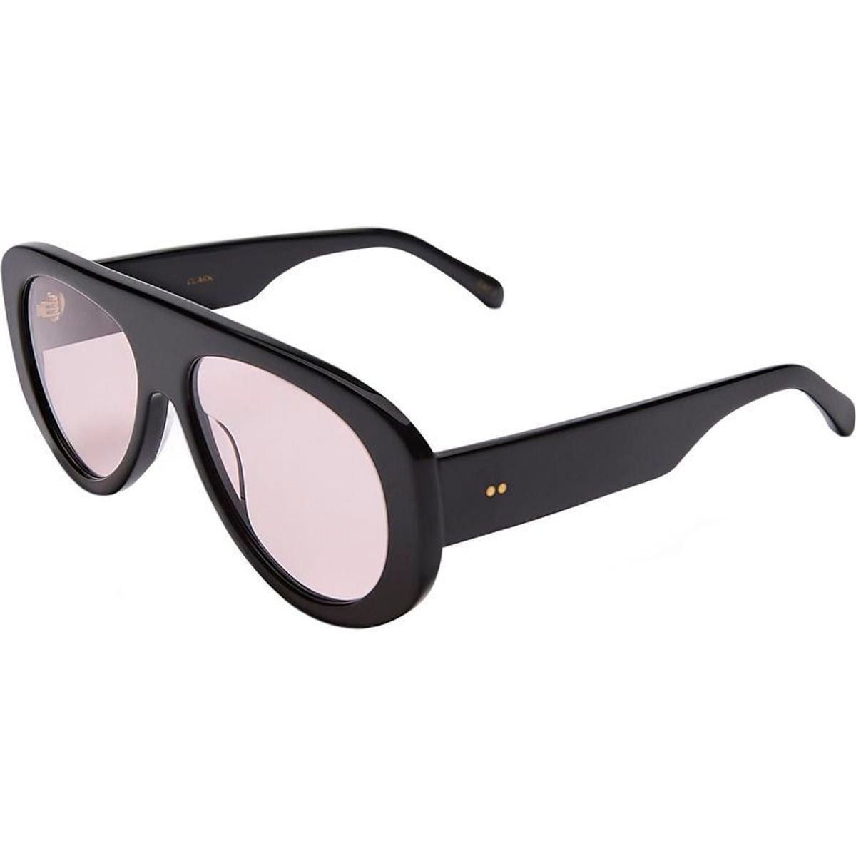 Clark, Black/Musk Photochromic Lenses