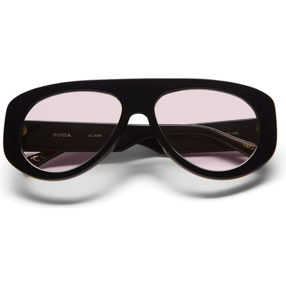 Clark, Black/Musk Photochromic Lenses