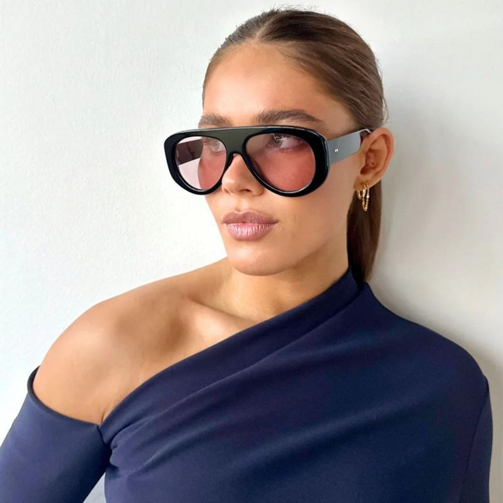 Clark, Black/Musk Photochromic Lenses