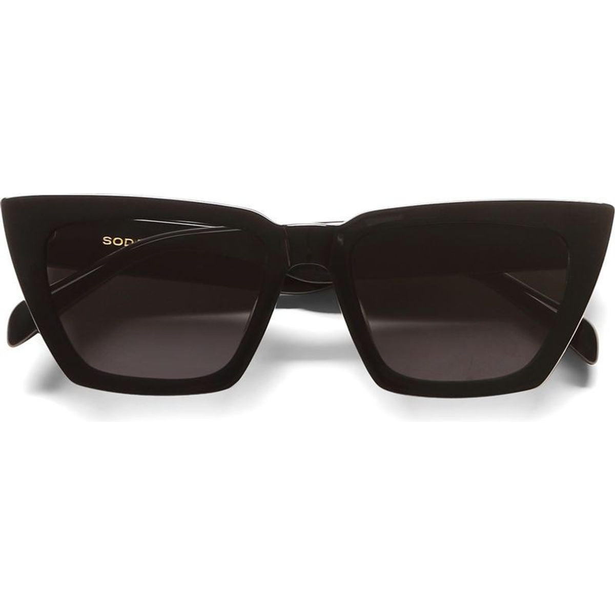 Hailey II, Black/Black Lenses