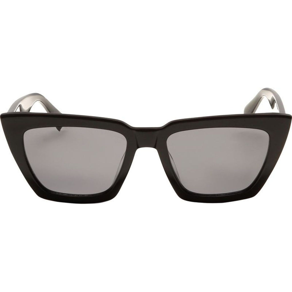 Hailey II, Black/Black Lenses