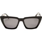 Hailey II, Black/Black Lenses