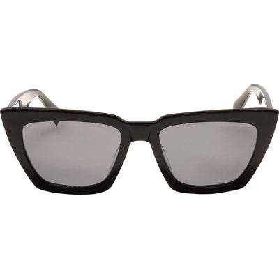 Hailey II, Black/Black Lenses