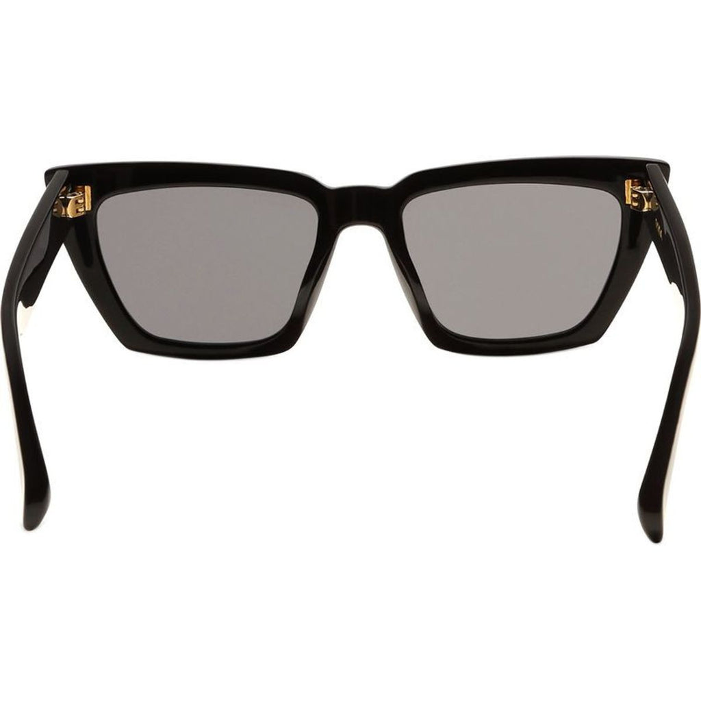 Hailey II, Black/Black Lenses