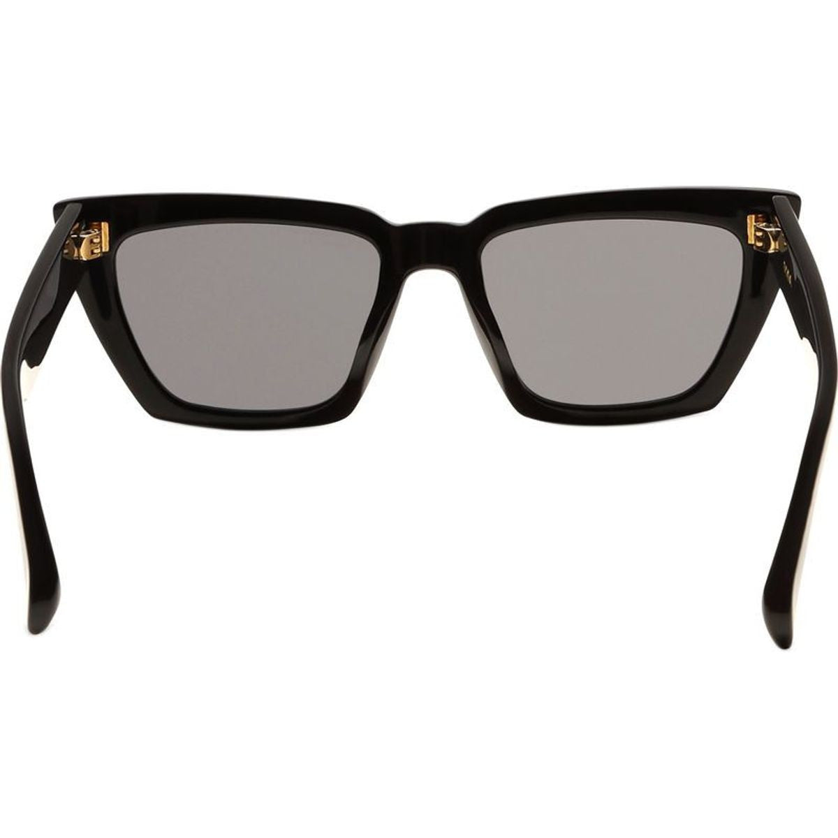 Hailey II, Black/Black Lenses