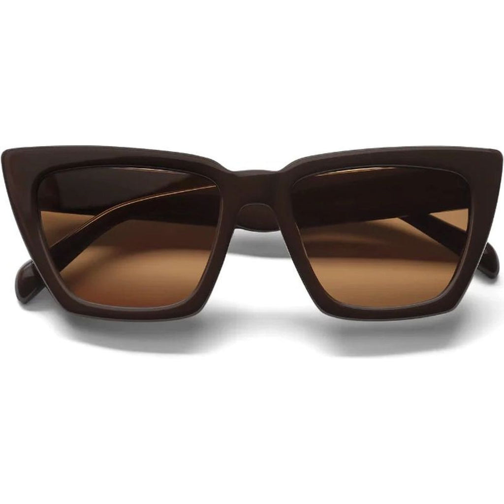 Hailey II, Espresso/Brown Lenses