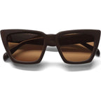Hailey II, Espresso/Brown Lenses