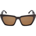 Hailey II, Espresso/Brown Lenses