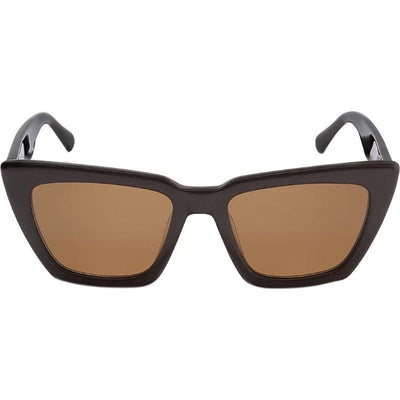 Hailey II, Espresso/Brown Lenses
